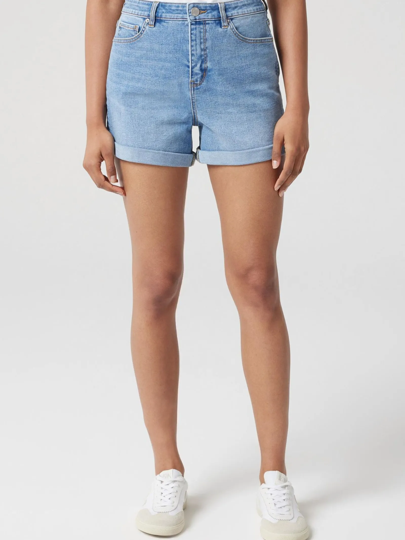 Jeanswest Alexa Boyfriend Short Black