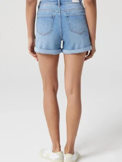 Jeanswest Alexa Boyfriend Short Black