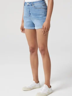Jeanswest Alexa Boyfriend Short Black
