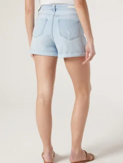 Jeanswest Alexa Boyfriend Short Black