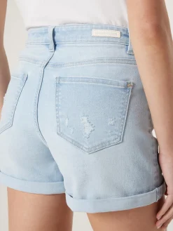 Jeanswest Alexa Boyfriend Short Black