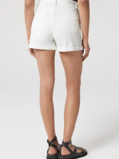 Jeanswest Alexa Boyfriend Short White Best