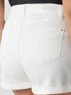 Jeanswest Alexa Boyfriend Short White Best