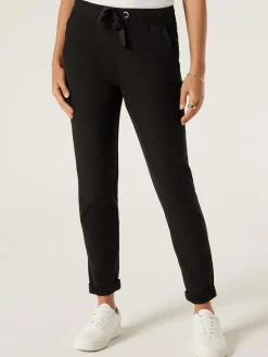 Jeanswest Amelia Jogger Black Clearance