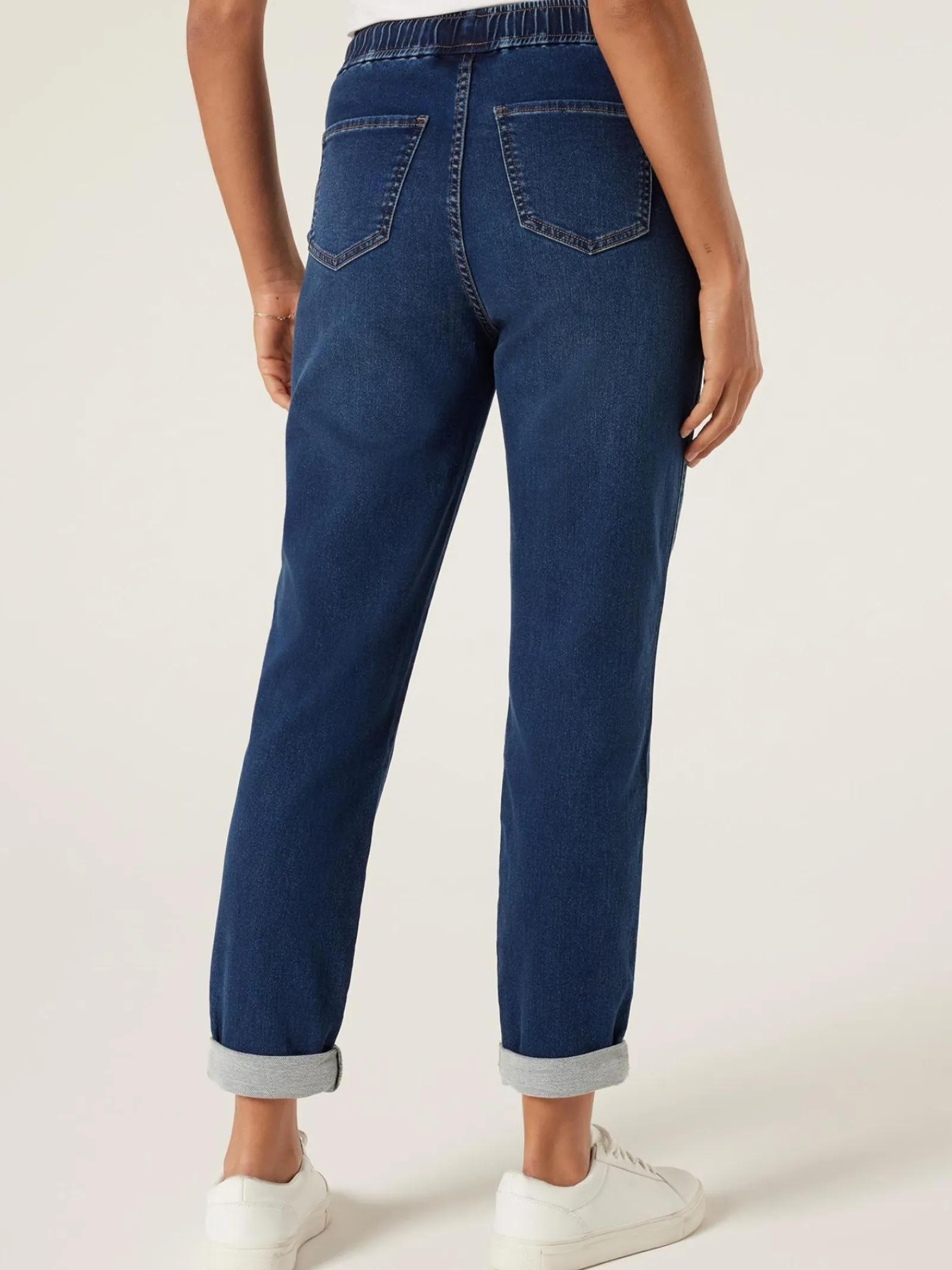Jeanswest Amelia Jogger DarkVintage
