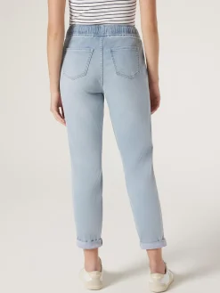 Jeanswest Amelia Joggers LightIndigo Sale