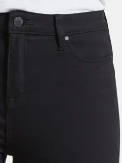 Jeanswest Butt Lifter Skinny Jeans Black Discount