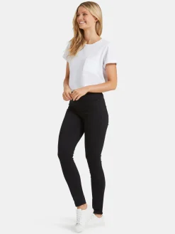 Jeanswest Butt Lifter Skinny Jeans Black Discount