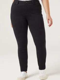 Jeanswest Curve Skinny Jeans Black Discount