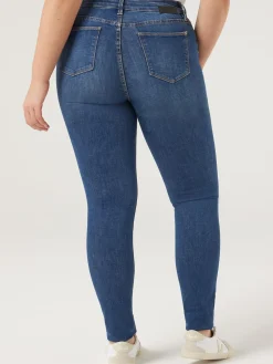 Jeanswest Curve Skinny Jeans DarkIndigo Sale