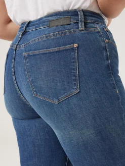 Jeanswest Curve Skinny Jeans DarkIndigo Sale