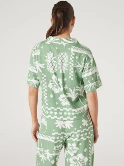 Jeanswest Delphine Shirt Green Online