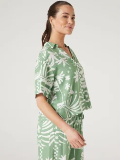 Jeanswest Delphine Shirt Green Online