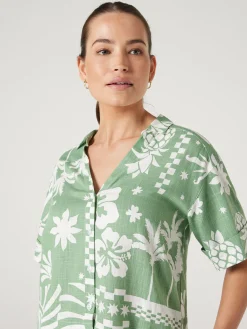 Jeanswest Delphine Shirt Green Online