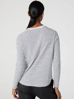 Jeanswest Essential Long Sleeve Crew Neck Black Online