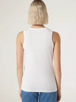 Jeanswest Essential Tank Black Clearance
