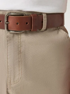 Jeanswest Finch Belt Black Clearance