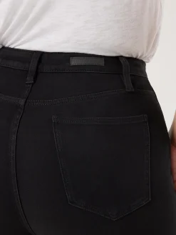 Jeanswest Freeform Curve Skinny Jeans Black Hot