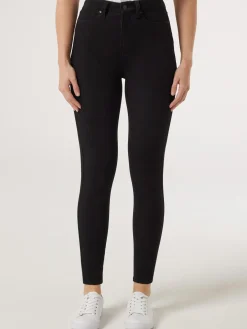Jeanswest Freeform Skinny Jeans Black Discount