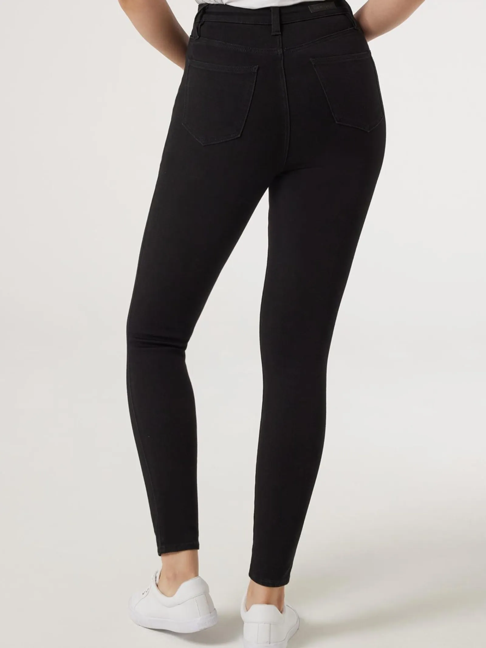 Jeanswest Freeform Skinny Jeans Black Discount