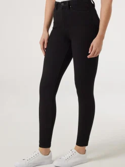 Jeanswest Freeform Skinny Jeans Black Discount
