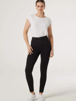 Jeanswest Freeform Skinny Jeans Black Discount