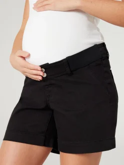 Jeanswest Georgie Denim Short Black Online