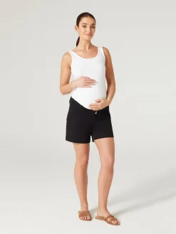 Jeanswest Georgie Denim Short Black Online