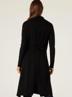 Jeanswest Giselle Longline Cardi Black Outlet