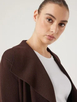 Jeanswest Giselle Longline Cardi Black Discount