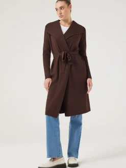 Jeanswest Giselle Longline Cardi Black Discount