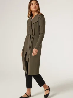 Jeanswest Giselle Longline Cardi Black New