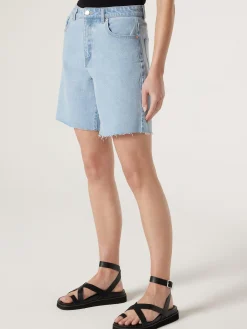 Jeanswest Jade Short LightIndigo Hot