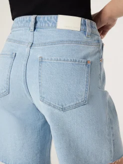 Jeanswest Jade Short LightIndigo Hot