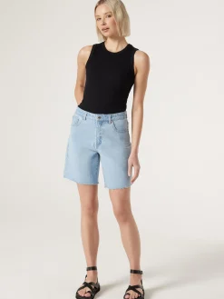 Jeanswest Jade Short LightIndigo Hot
