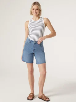 Jeanswest Jade Short LightIndigo Online