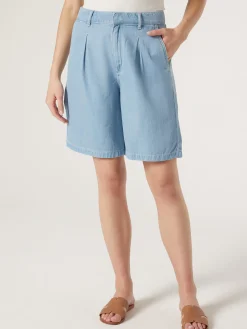 Jeanswest Jane J-Luxe Short Blue Clearance
