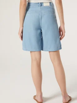 Jeanswest Jane J-Luxe Short Blue Clearance