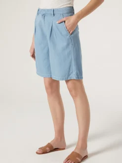 Jeanswest Jane J-Luxe Short Blue Clearance