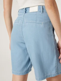 Jeanswest Jane J-Luxe Short Blue Clearance