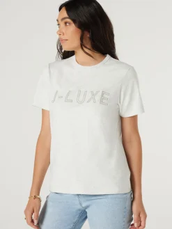 Jeanswest J-Luxe Tee Green