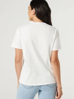 Jeanswest J-Luxe Tee Green Outlet