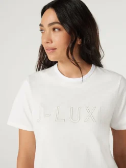 Jeanswest J-Luxe Tee Green Outlet