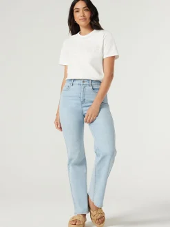 Jeanswest J-Luxe Tee Green Outlet