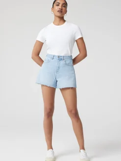 Jeanswest Kendall Short LightVintage Hot