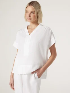 Jeanswest Lexi Throw Over Top Black Online