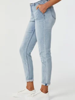 Jeanswest Louisa Slim Boyfriend Jeans LightVintage