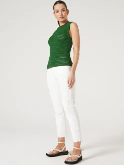 Jeanswest Lydia Knit Top Green