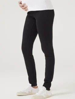 Jeanswest Maternity Skinny Jeans Black New