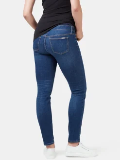 Jeanswest Maternity Skinny Jeans MidIndigo Hot